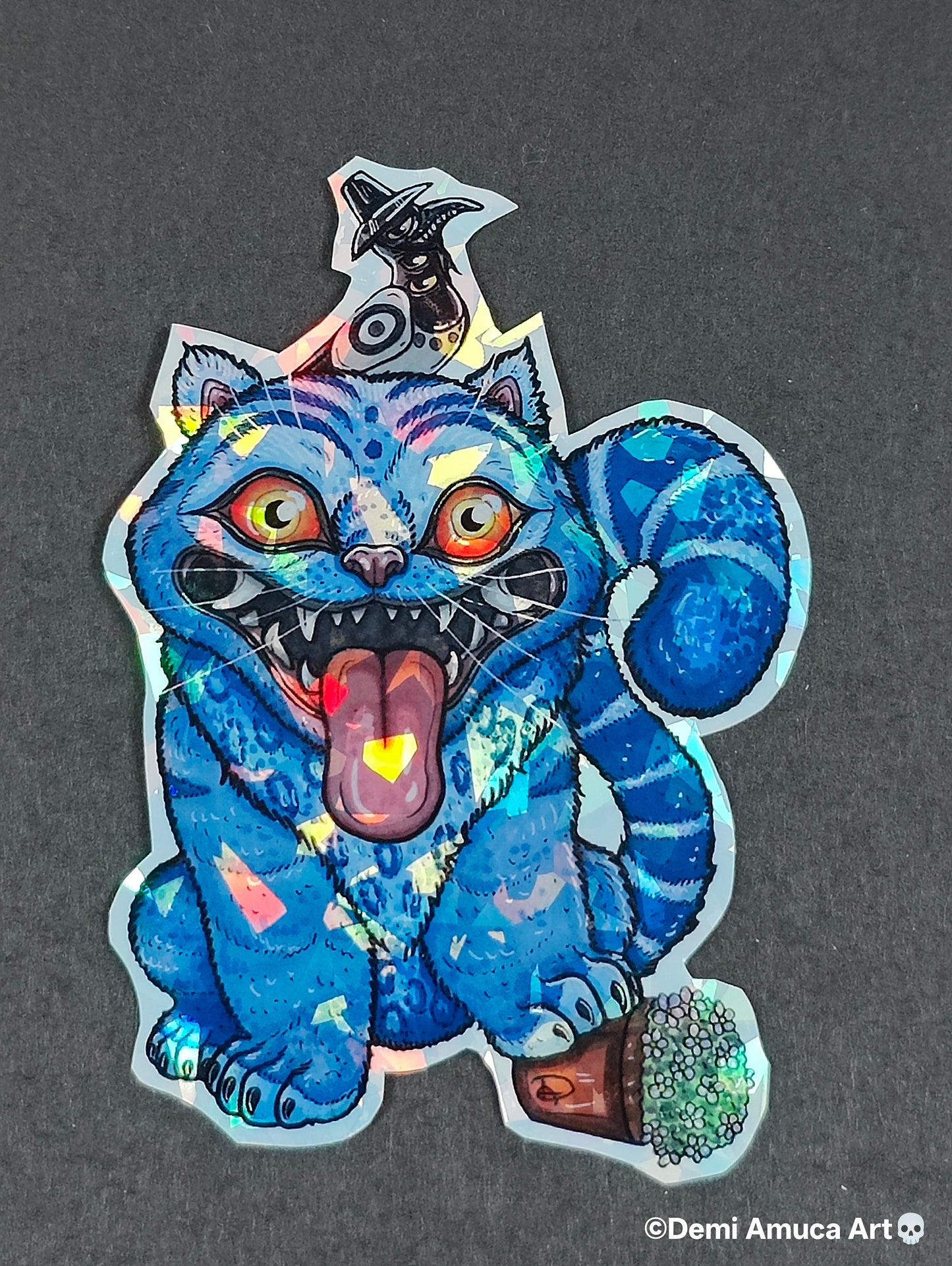 Sticker Derpy
