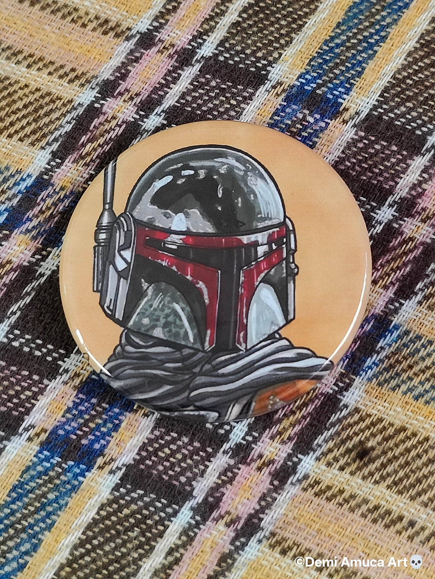 Buttons Starwars