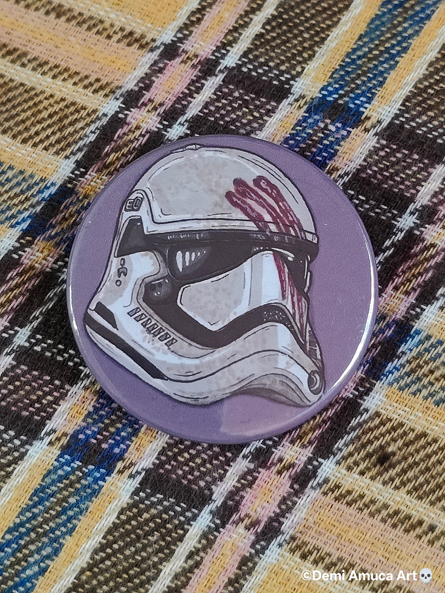 Buttons Starwars