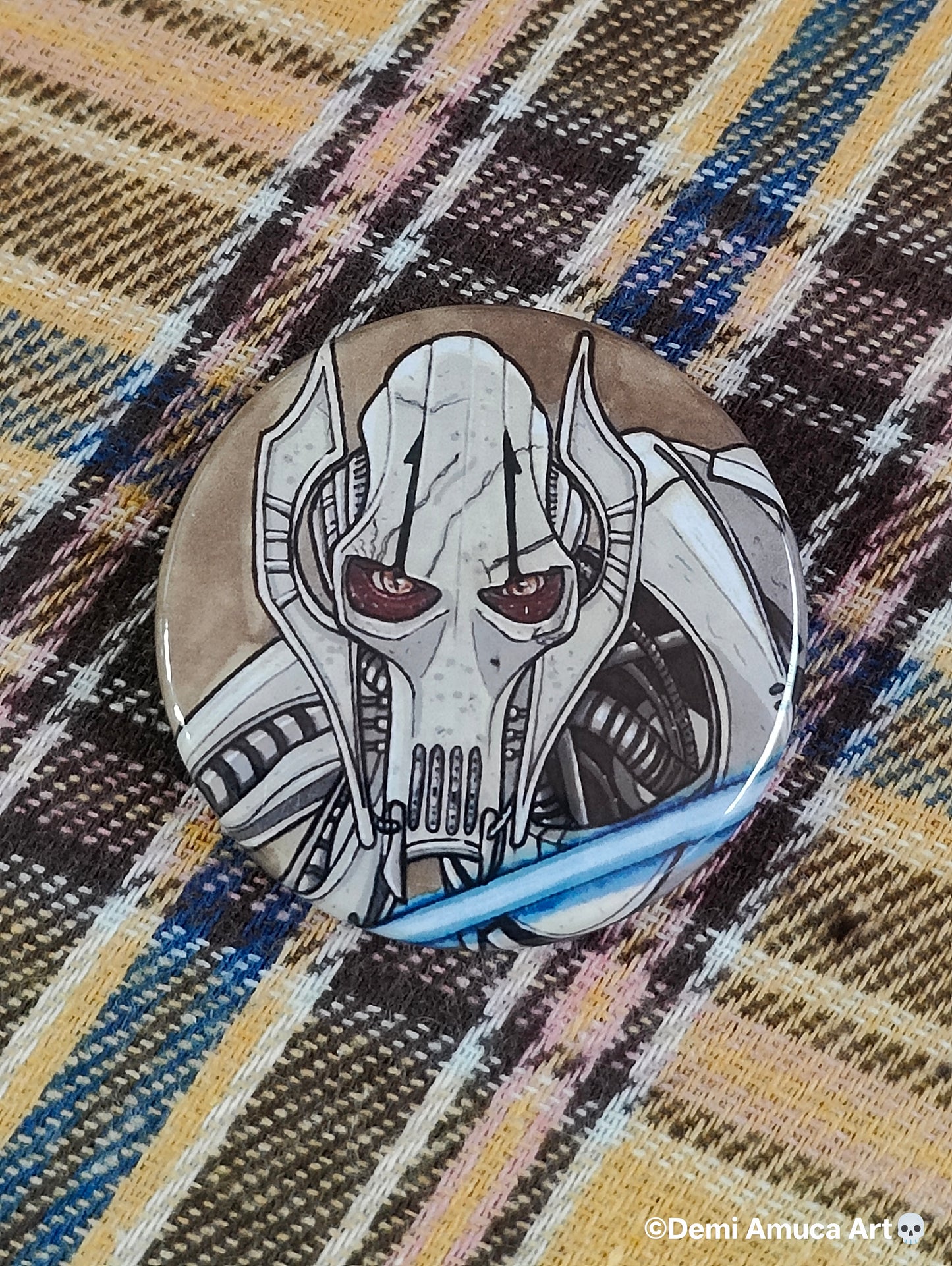Buttons Starwars