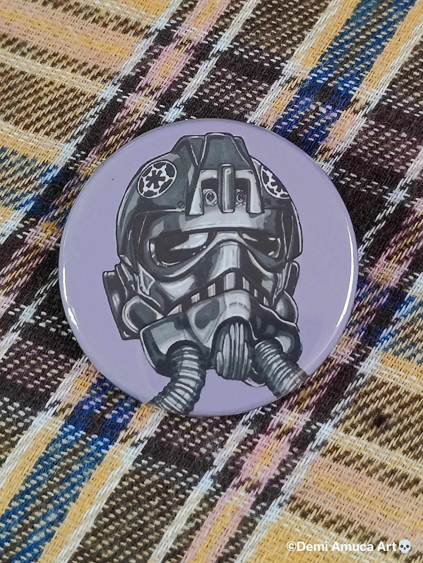 Buttons Starwars