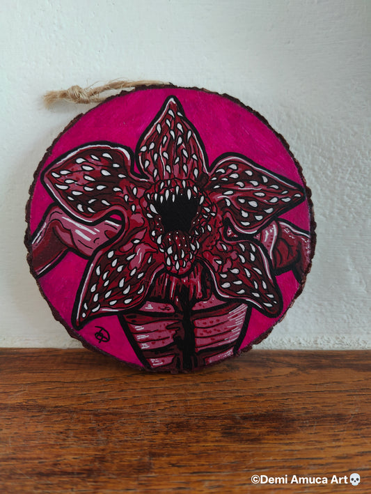 Woodpaint: Demogorgon