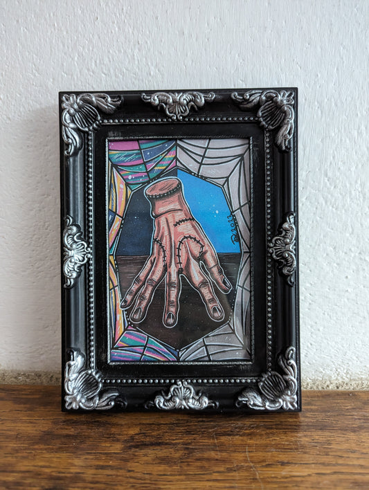 Framed Art Print Thing