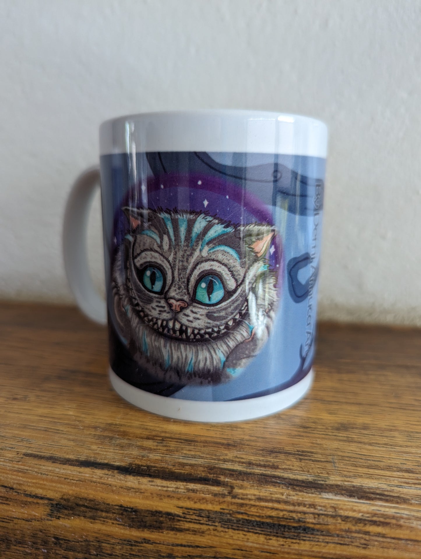 Mug Chesire cat