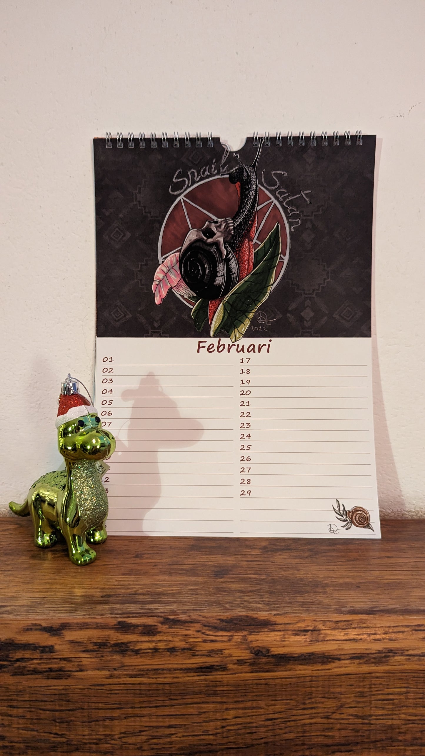 Birthday Calendar