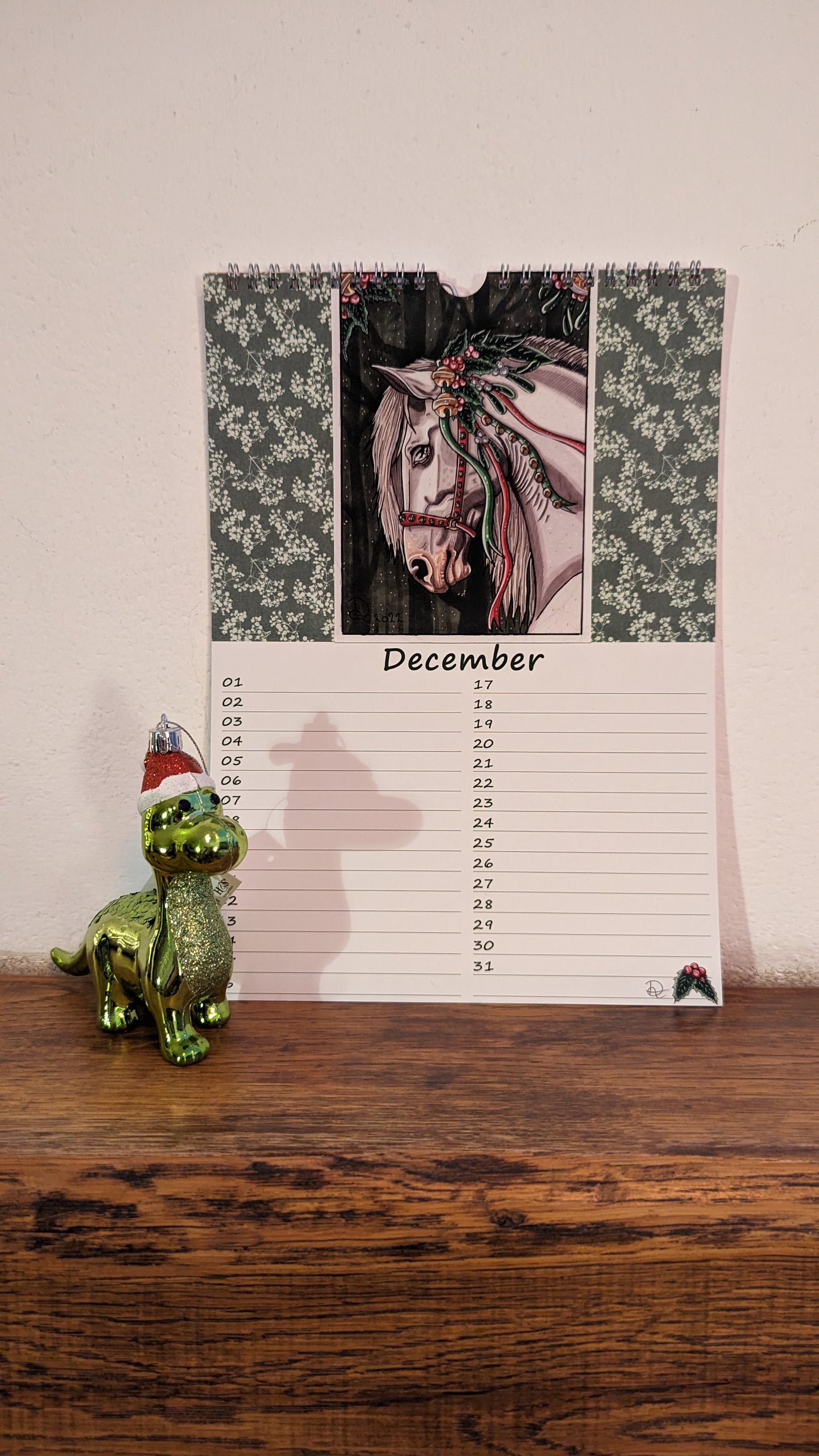 Birthday Calendar