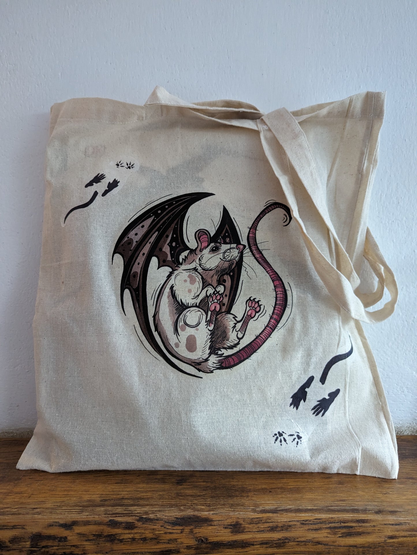 Batrat Totebag