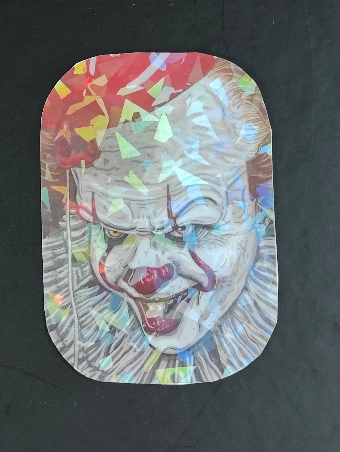 Sticker Pennywise