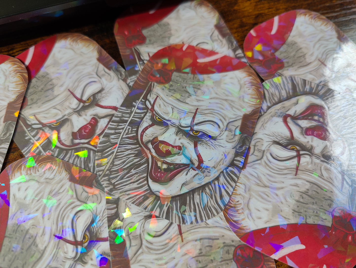 Sticker Pennywise