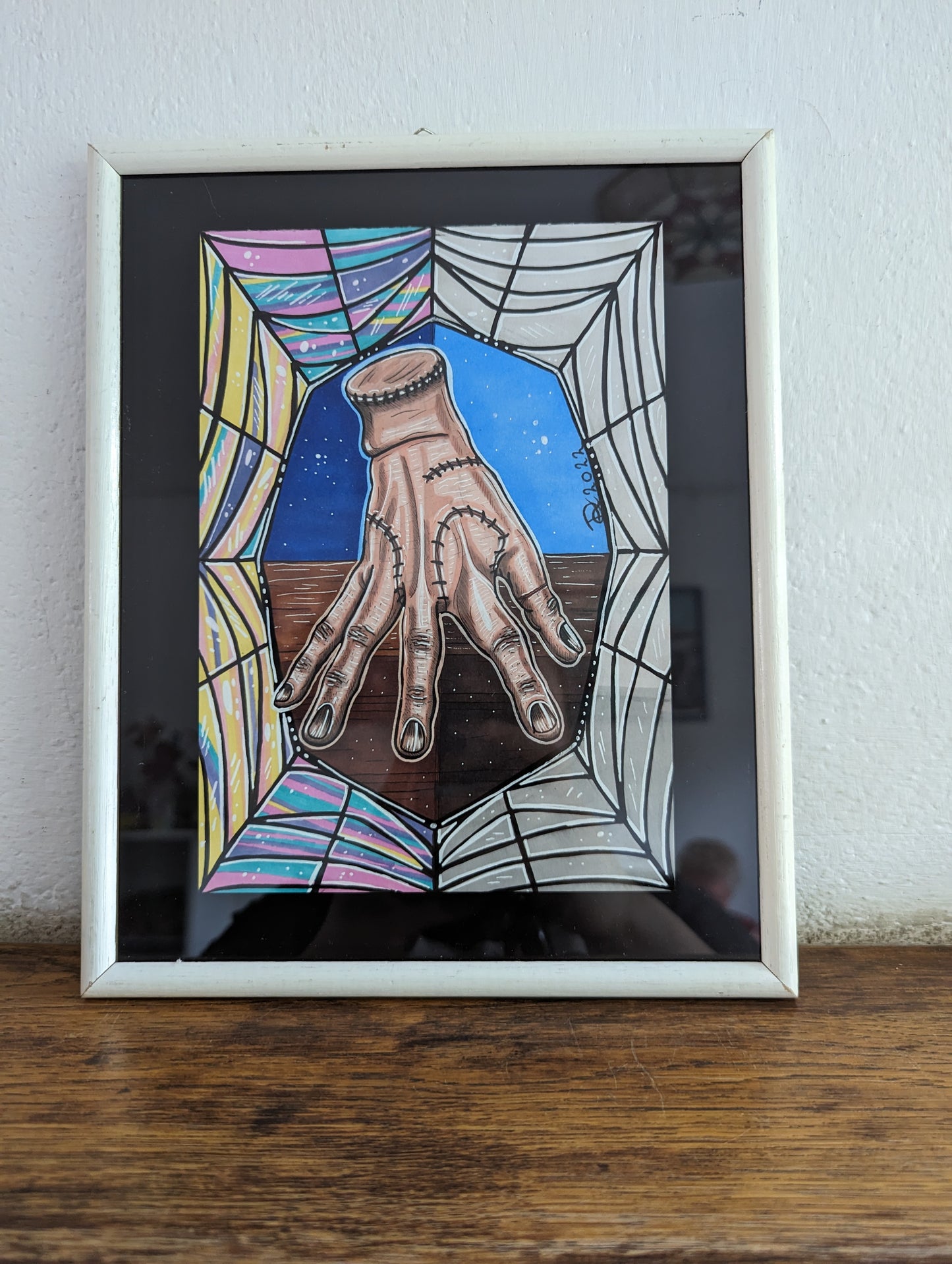 Framed Original Thing