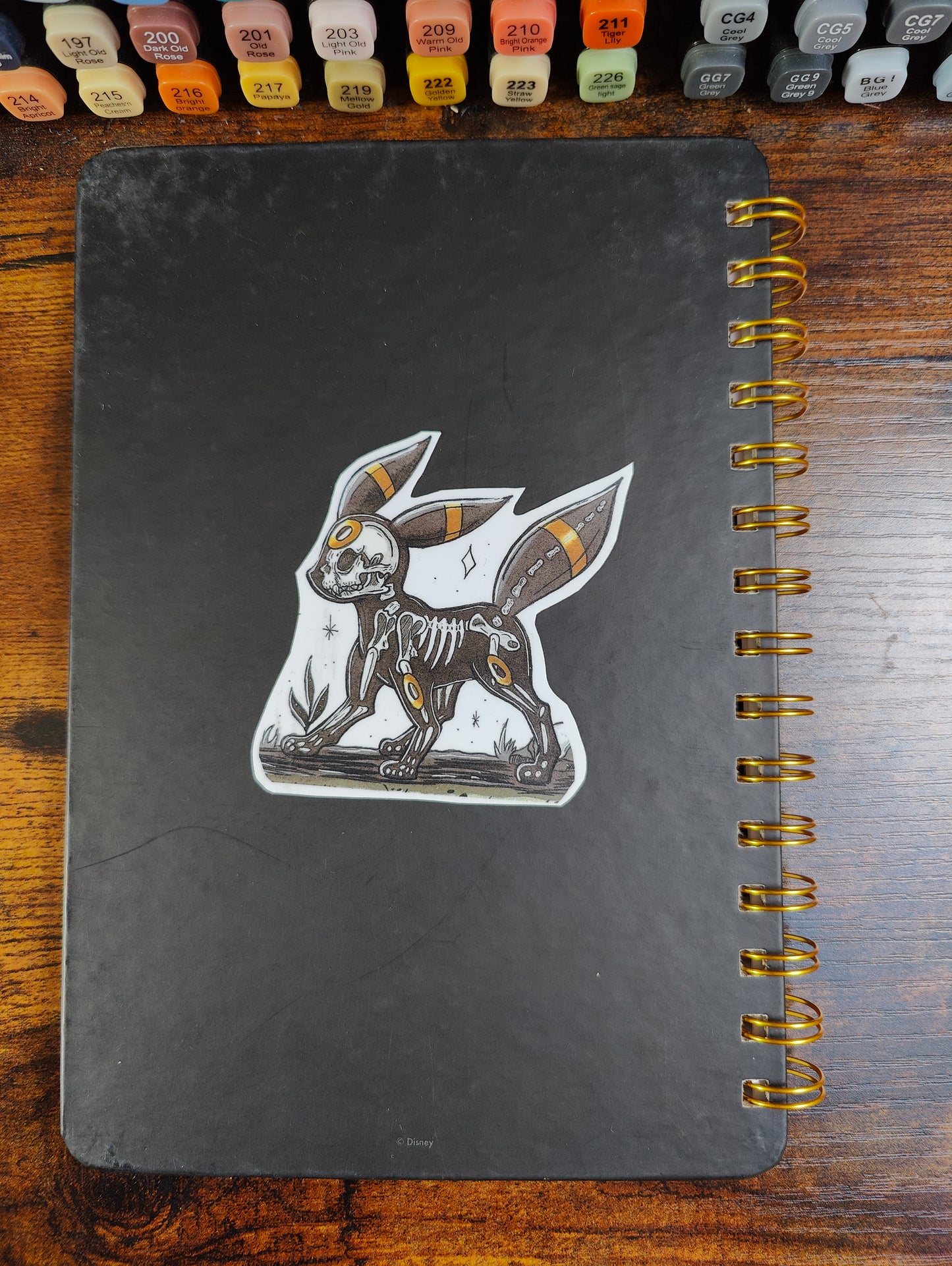 Sticker Umbreon