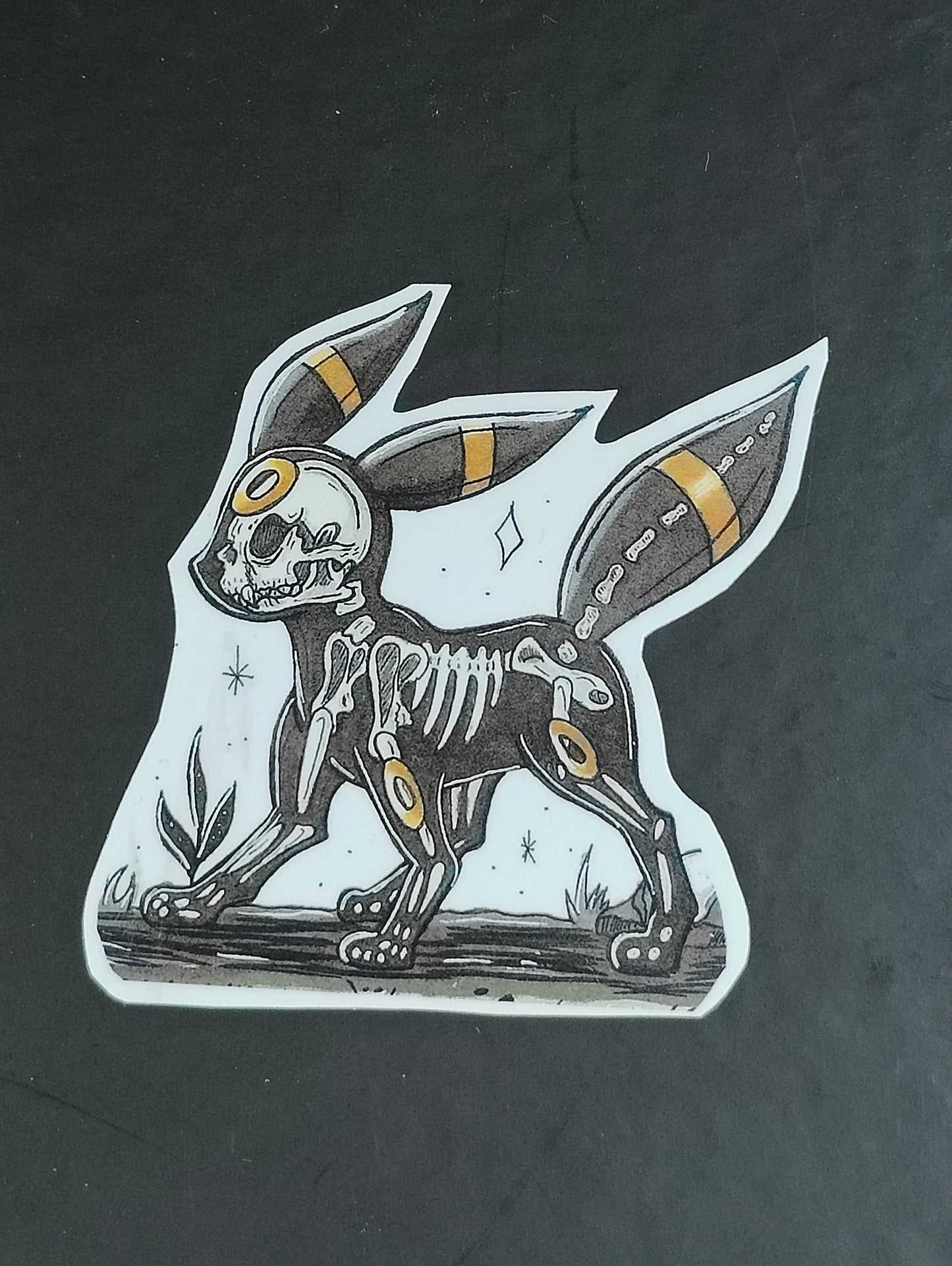 Sticker Umbreon