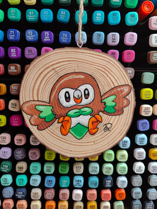 Rowlet 2