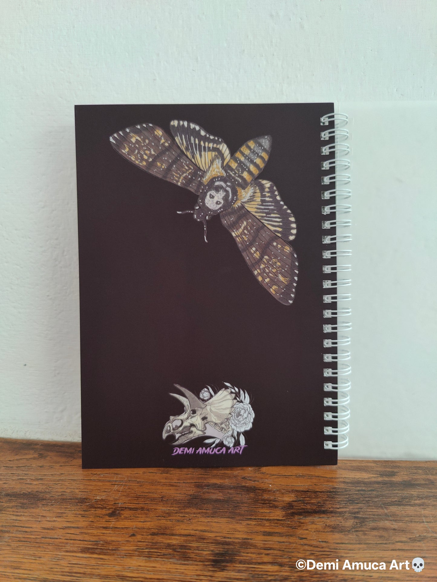 Sticker book: My girl in Decay