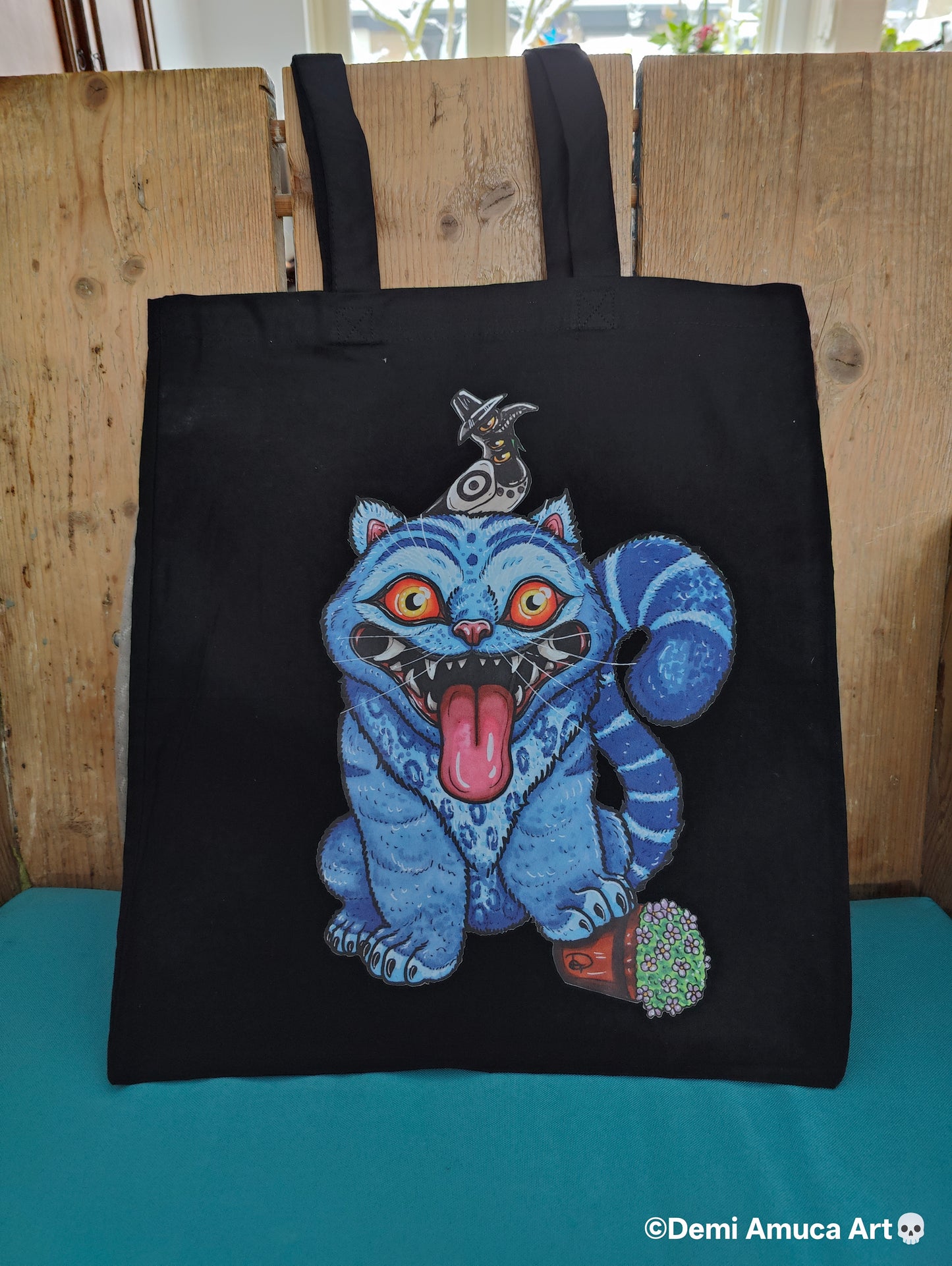 Derpy Totebag