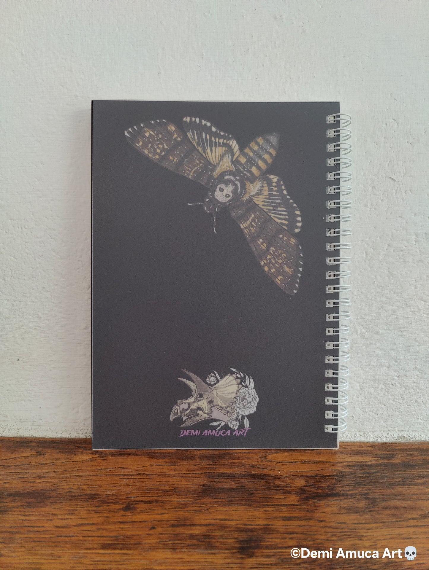 Sticker book: My girl in Decay