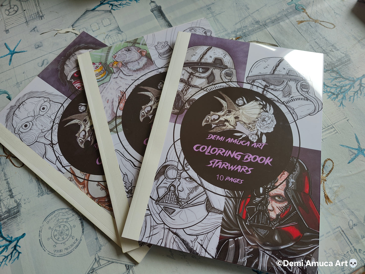 Coloring Books