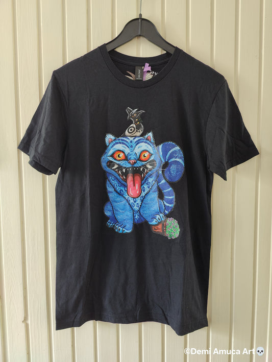 T-shirt: Derpy Tiger